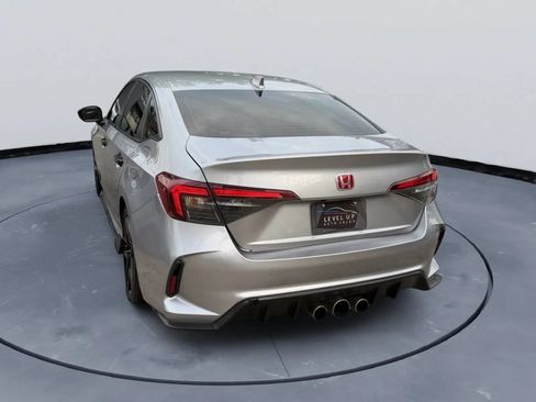 Used 2025 Honda Civic Sport image 3
