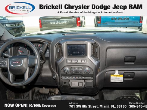 Used 2023 GMC Sierra 1500 Pro w/ Convenience Package image 19