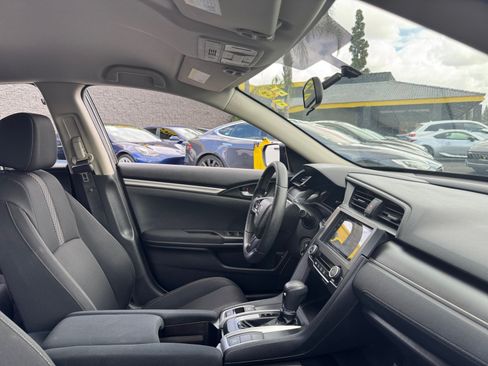 Used 2018 Honda Civic LX image 23