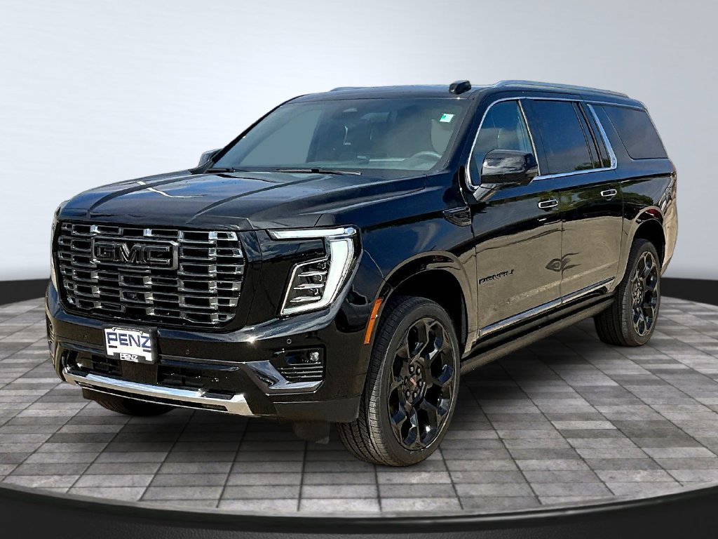 New 2026 GMC Yukon XL Denali Ultimate AWD/4WD image 1