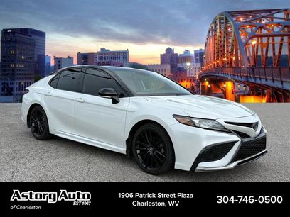 Used 2023 Toyota Camry XSE w/ Cold Weather Package