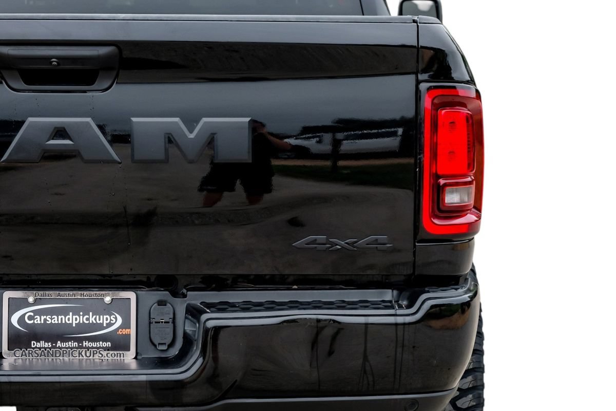 Used 2026 RAM 2500 Big Horn AWD/4WD image 52