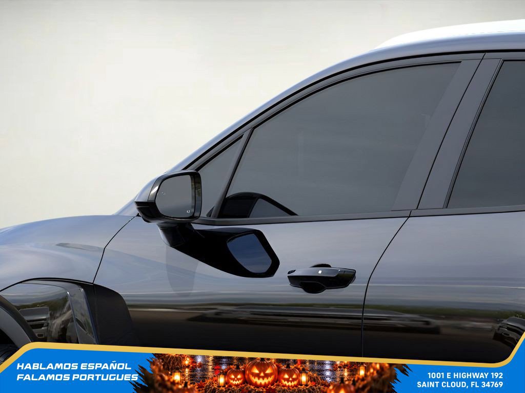 New 2025 Chevrolet Blazer EV LT w/ Super Cruise Package AWD/4WD image 12