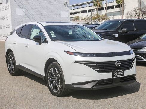 New 2026 Nissan Murano SL AWD/4WD image 3