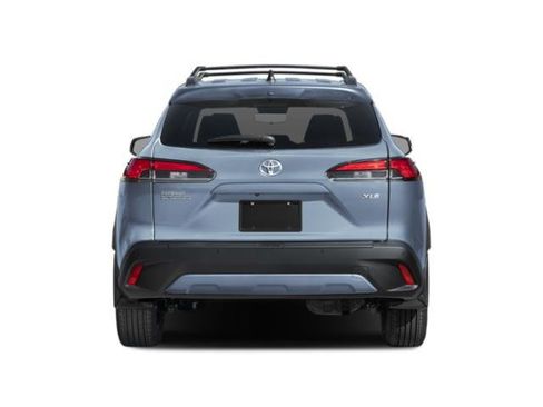 New 2026 Toyota Corolla Cross XLE FWD image 8