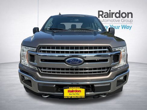 Used 2020 Ford F150 XLT w/ Equipment Group 301A Mid AWD/4WD image 2