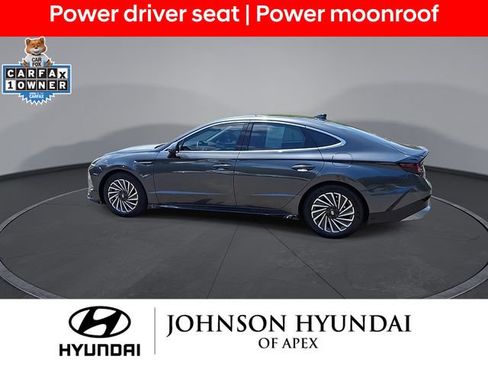 Certified 2026 Hyundai Sonata SEL FWD image 5