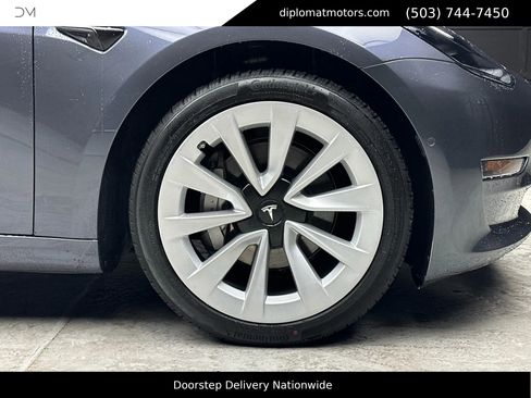 Used 2021 Tesla Model 3 Long Range image 30