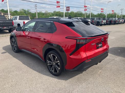 Used 2023 Toyota bZ4X Limited w/ Weather Package image 5