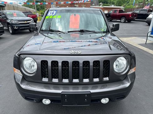 Used 2015 Jeep Patriot Sport AWD/4WD image 25