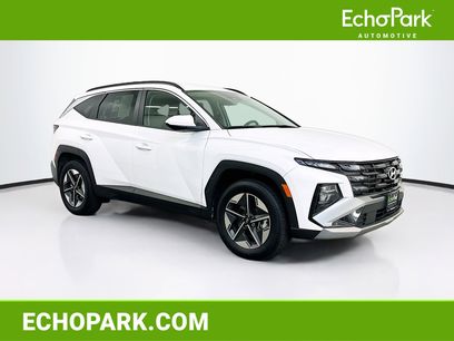 Used 2025 Hyundai Tucson SEL