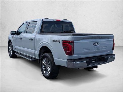 Used 2025 Ford F150 Lariat w/ Equipment Group 501A Mid AWD/4WD image 8