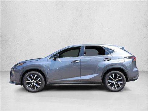 Used 2017 Lexus NX 200t F Sport w/ F Sport Premium Package AWD/4WD image 8