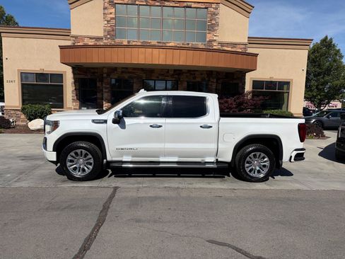 Used 2021 GMC Sierra 1500 Denali AWD/4WD image 2