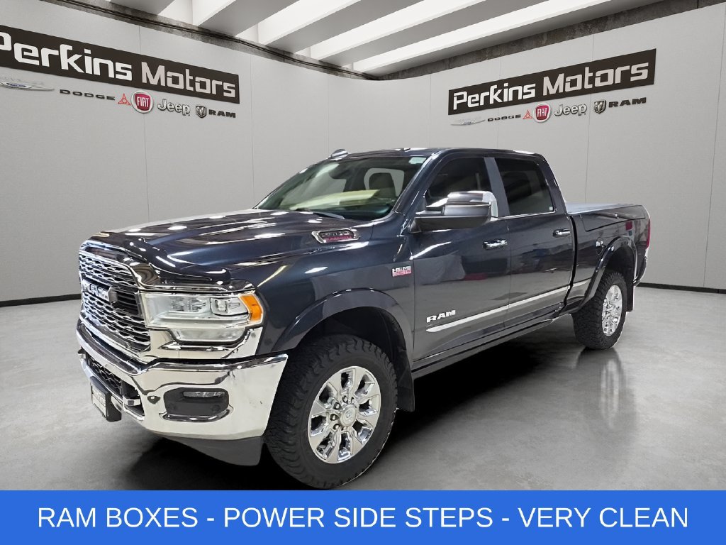 Used 2020 RAM 2500 Limited AWD/4WD 360° Tour