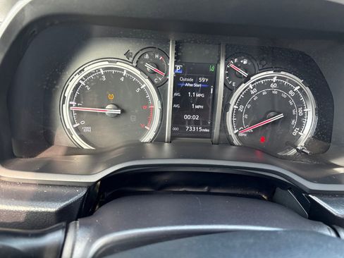 Used 2023 Toyota 4Runner Limited image 16