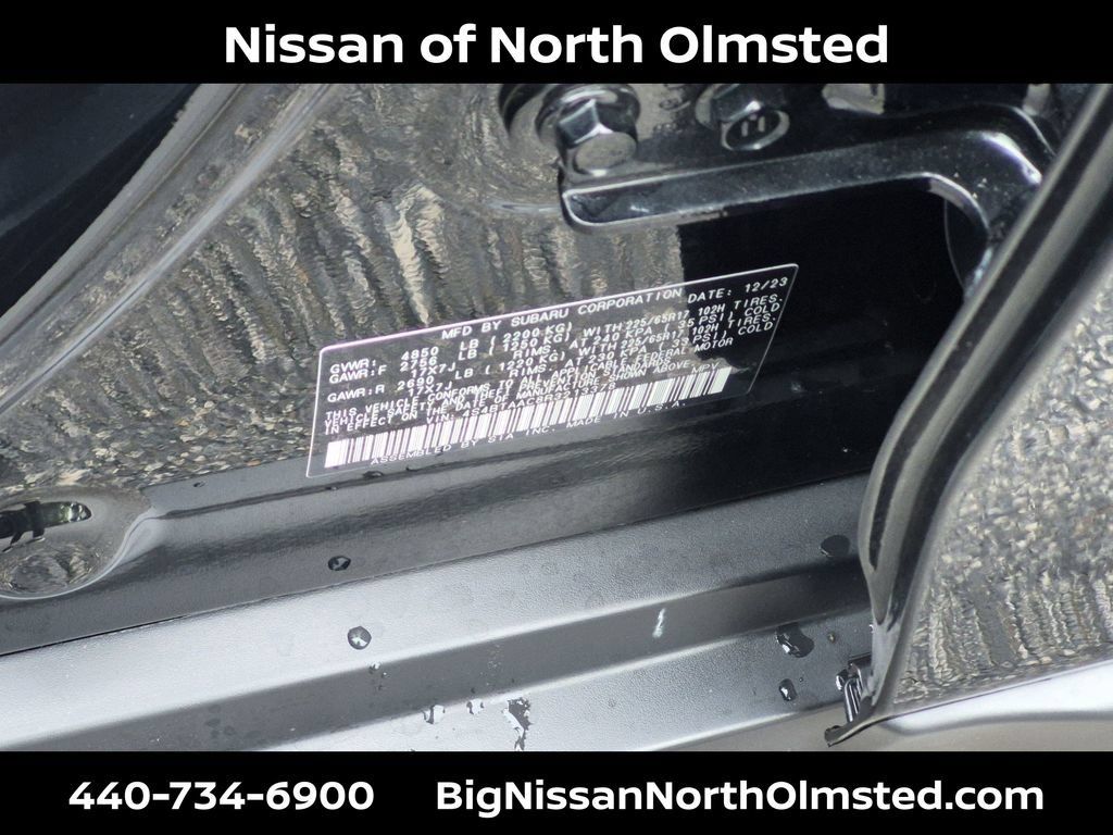 Used 2024 Subaru Outback AWD/4WD image 25