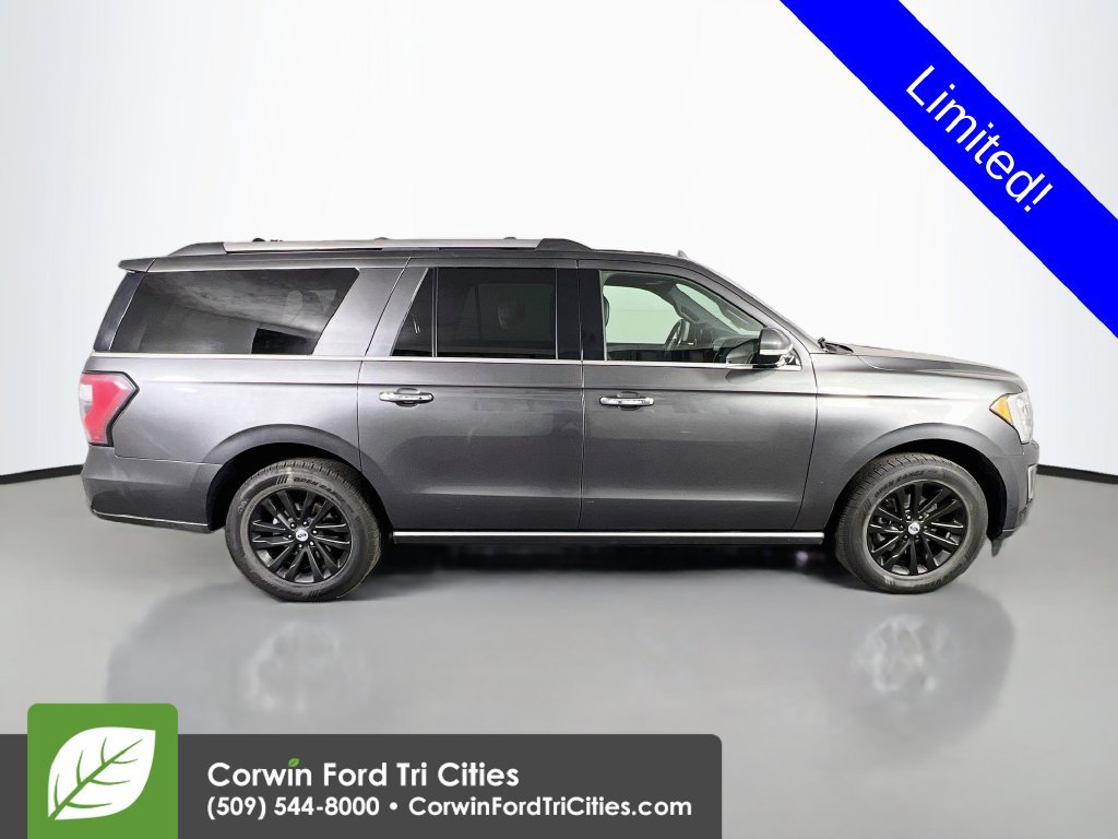 Used 2021 Ford Expedition Max Limited AWD/4WD image 20