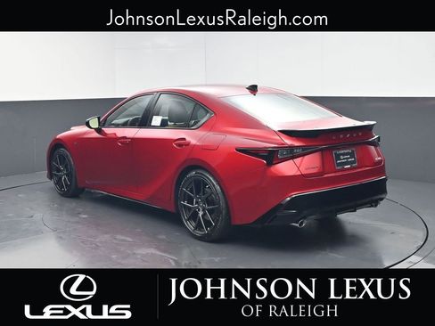 New 2026 Lexus IS 350 F Sport image 7