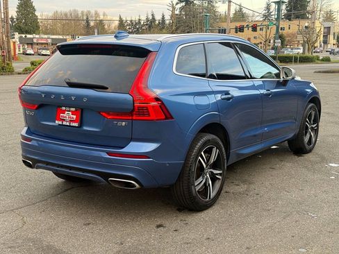 Used 2018 Volvo XC60 T8 R-Design w/ Convenience Package AWD/4WD image 47