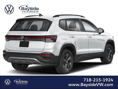 New 2026 Volkswagen Taos S image 2