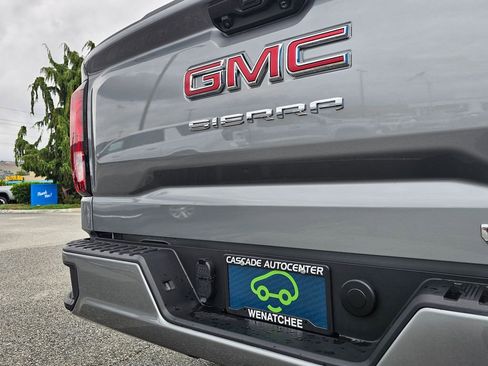 Certified 2025 GMC Sierra 1500 Elevation AWD/4WD image 15