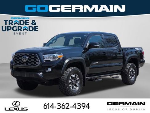 Used 2021 Toyota Tacoma TRD Off-Road image 1