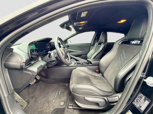 Used 2023 Hyundai Elantra N w/ Cargo Package image 22