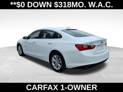 Used 2023 Chevrolet Malibu LT image 5