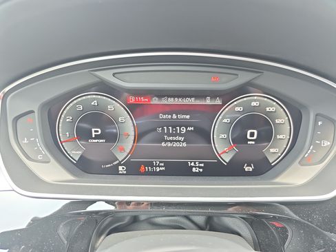 New 2026 Audi A8 L 3.0T AWD/4WD image 17