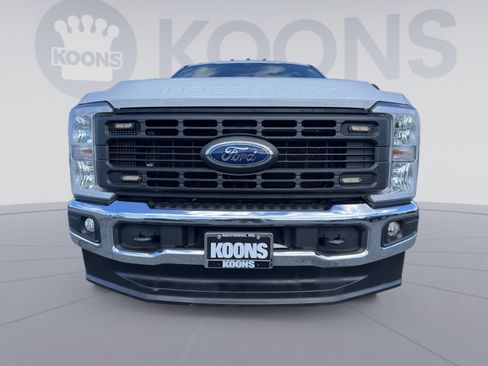 Used 2024 Ford F350 XL w/ Snow Plow Prep Package AWD/4WD image 11