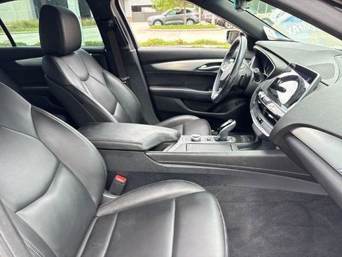 Used 2021 Cadillac CT5 Luxury RWD image 27