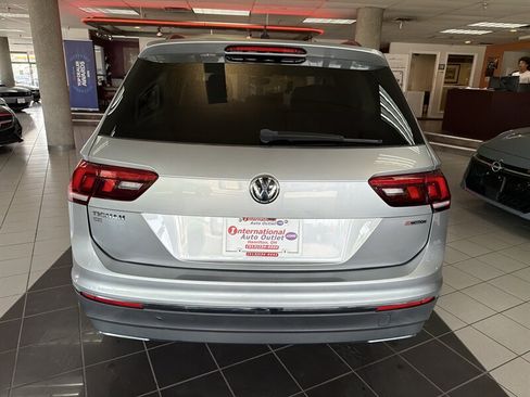 Used 2021 Volkswagen Tiguan S AWD/4WD image 7