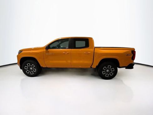 New 2025 Chevrolet Colorado Z71 image 4