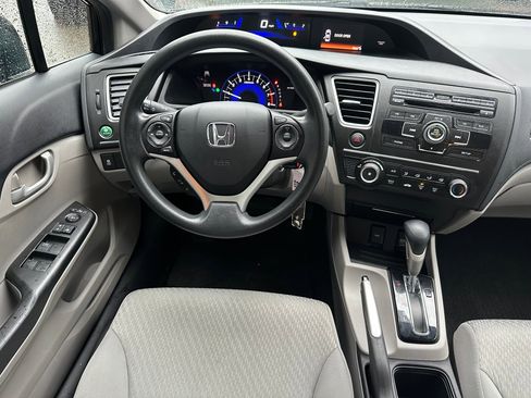 Used 2015 Honda Civic LX image 17