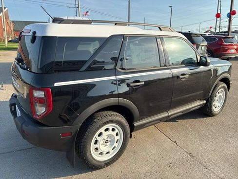 New 2026 Ford Bronco Sport Heritage w/ Convenience Package AWD/4WD image 8