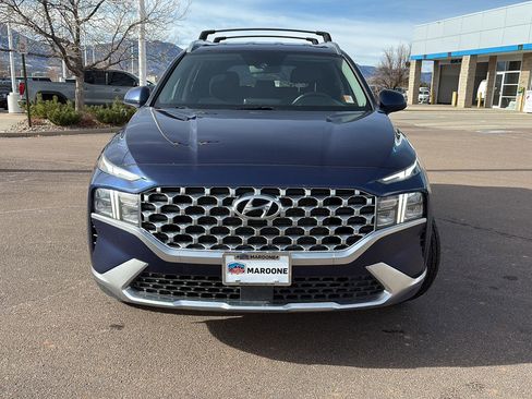 Used 2022 Hyundai Santa Fe SEL image 2