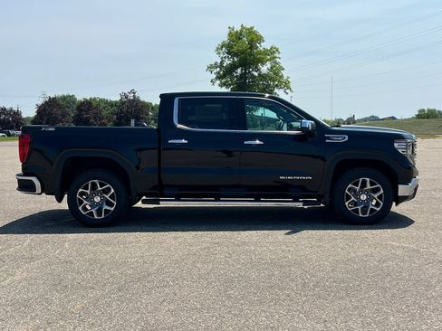 New 2026 GMC Sierra 1500 SLT w/ SLT Premium Plus Package AWD/4WD image 53