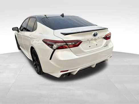 Used 2024 Toyota Camry XSE image 5