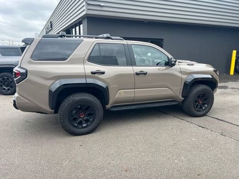 Used 2025 Toyota 4Runner TRD Pro AWD/4WD image 3