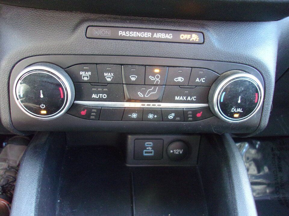 Used 2023 Ford Escape Active AWD/4WD image 14