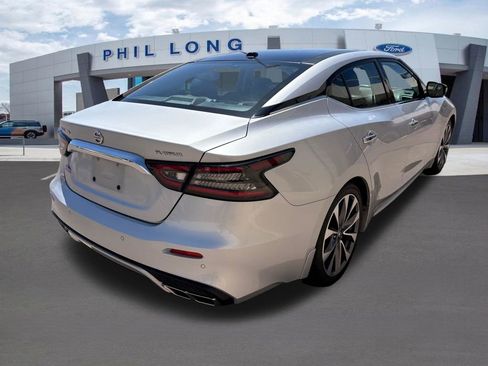 Used 2020 Nissan Maxima Platinum w/ Sport Mat Group FWD image 5