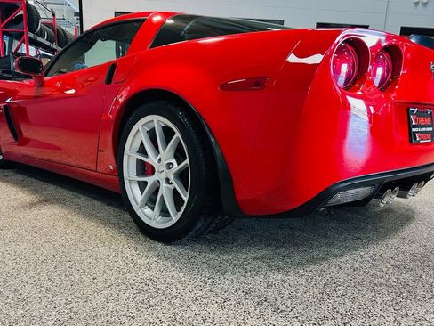 Used 2009 Chevrolet Corvette Z06 RWD image 4