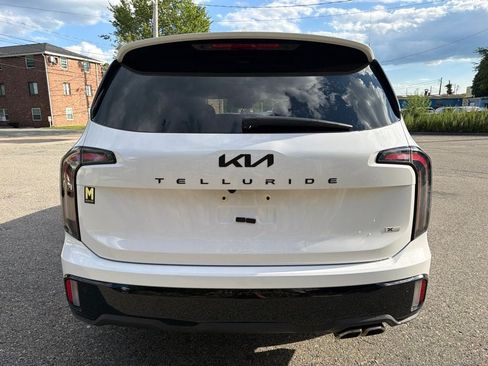 Certified 2025 Kia Telluride SX Prestige X-Line AWD/4WD image 6