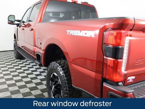 New 2026 Ford F350 Lariat w/ Tremor Off-Road Package image 23