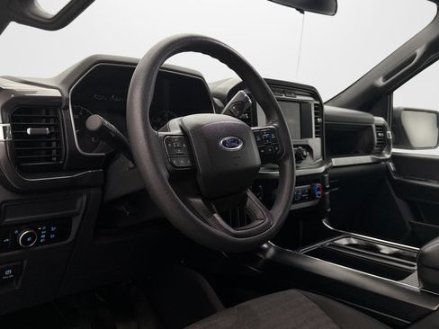 Used 2023 Ford F150 XL w/ STX Appearance Package AWD/4WD image 7