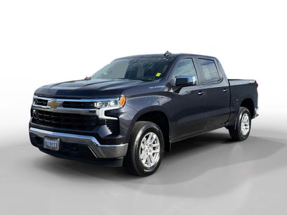 Used 2022 Chevrolet Silverado 1500 LT