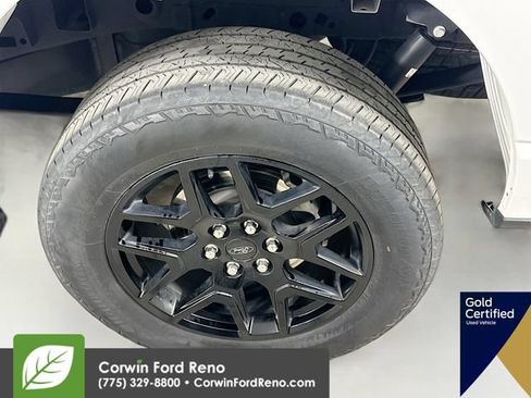 Used 2024 Ford F150 STX w/ STX Black Appearance Package AWD/4WD image 34