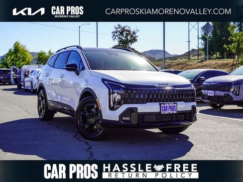 New 2026 Kia Sportage X-Line Prestige image 1