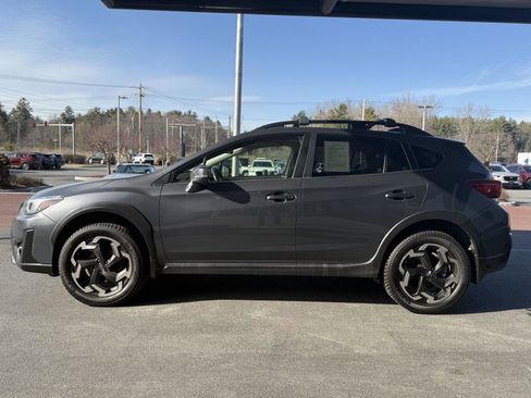 Used 2021 Subaru Crosstrek 2.5i Limited image 8